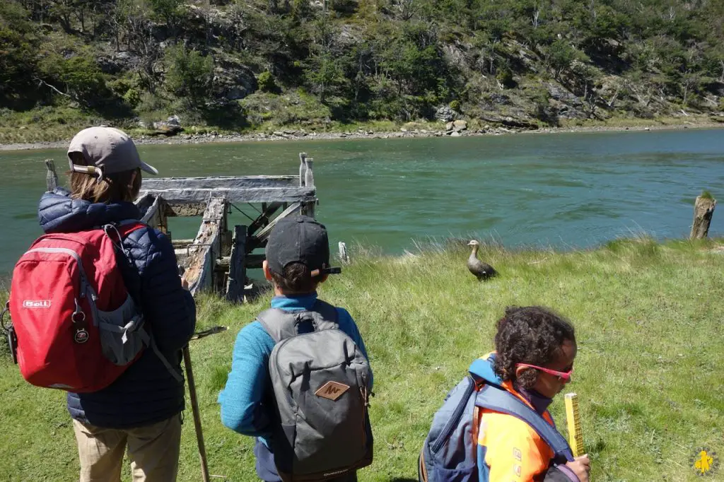 Visiter Ushuaia et la Terre de Feu argentine en famille