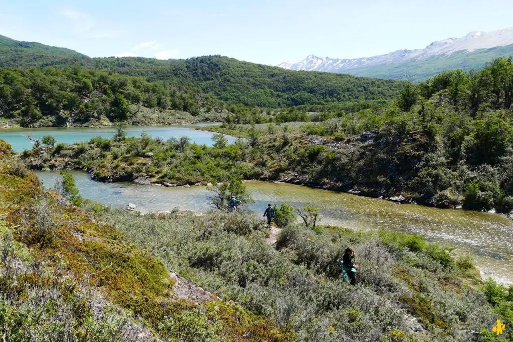 Visiter Ushuaia et la Terre de Feu argentine en famille