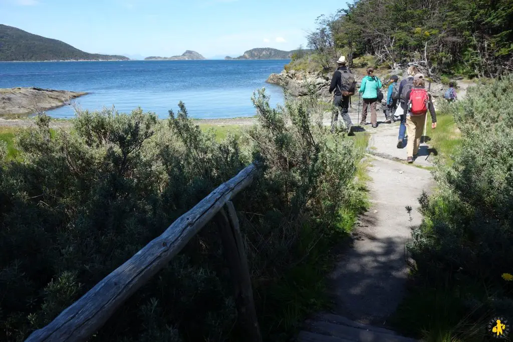 Visiter Ushuaia et la Terre de Feu argentine en famille