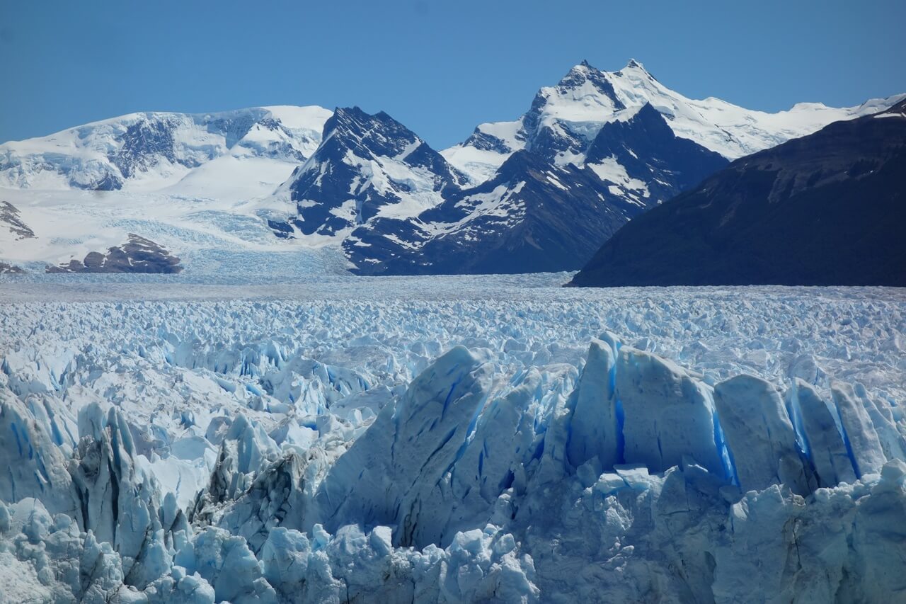 Perito Moreno et El Calafate en famille | Blog VOYAGES ET ENFANTS