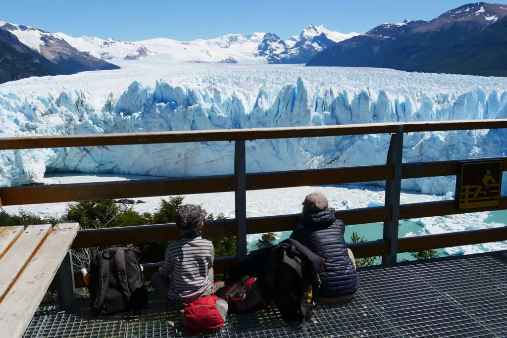 Perito Moreno et El Calafate en famille | Blog VOYAGES ET ENFANTS