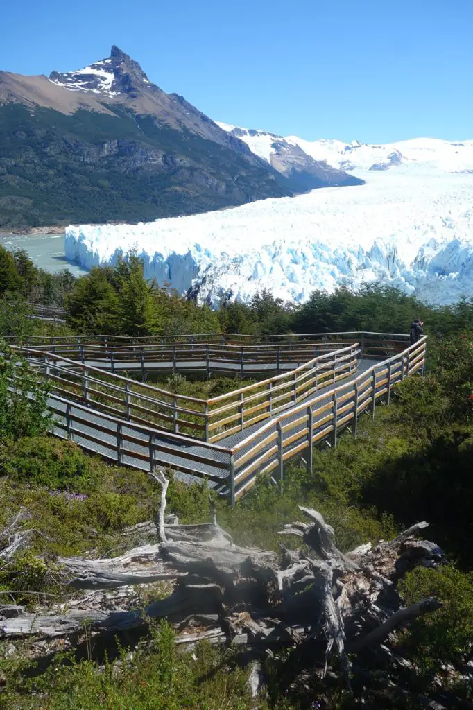 Perito Moreno et El Calafate en famille | Blog VOYAGES ET ENFANTS