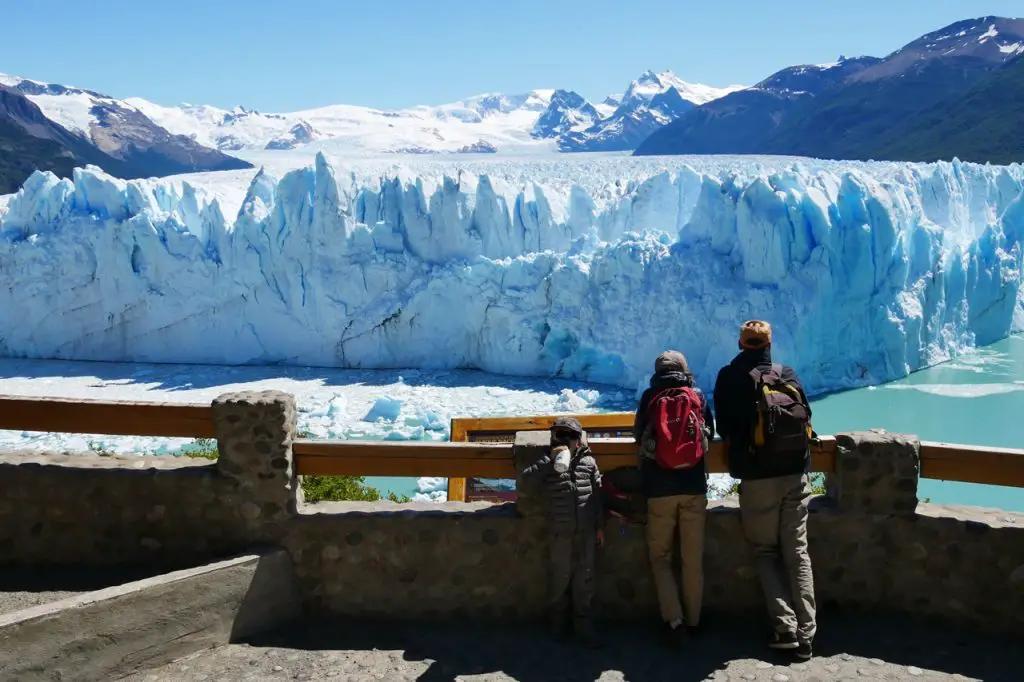 Perito Moreno et El Calafate en famille | Blog VOYAGES ET ENFANTS