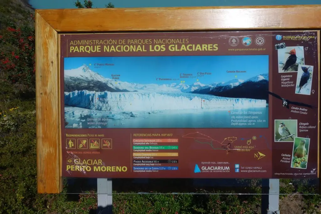 Perito Moreno et El Calafate en famille | Blog VOYAGES ET ENFANTS