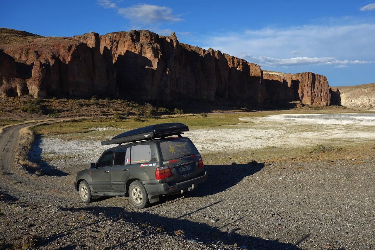 Ruta 40 et Cuevas de la Manos Argentine | Blog VOYAGES ET ENFANTS