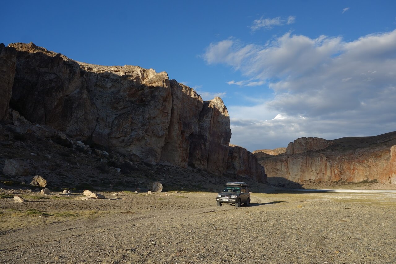 Ruta 40 et Cuevas de la Manos Argentine | Blog VOYAGES ET ENFANTS