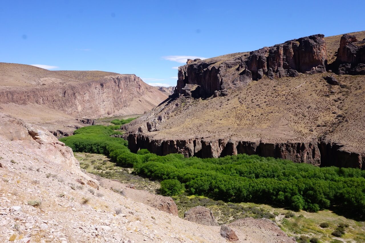 Ruta 40 et Cuevas de la Manos Argentine | Blog VOYAGES ET ENFANTS