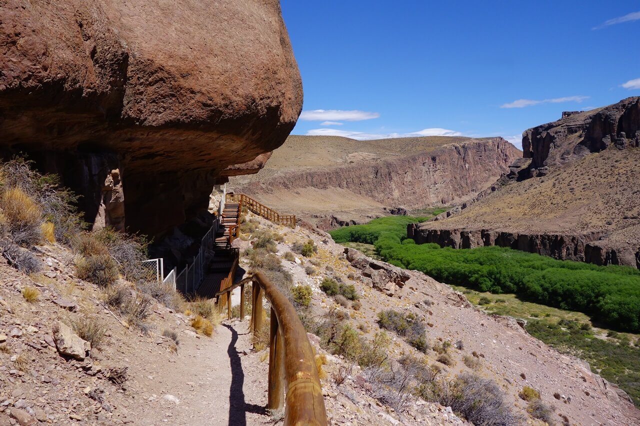 Ruta 40 et Cuevas de la Manos Argentine | Blog VOYAGES ET ENFANTS