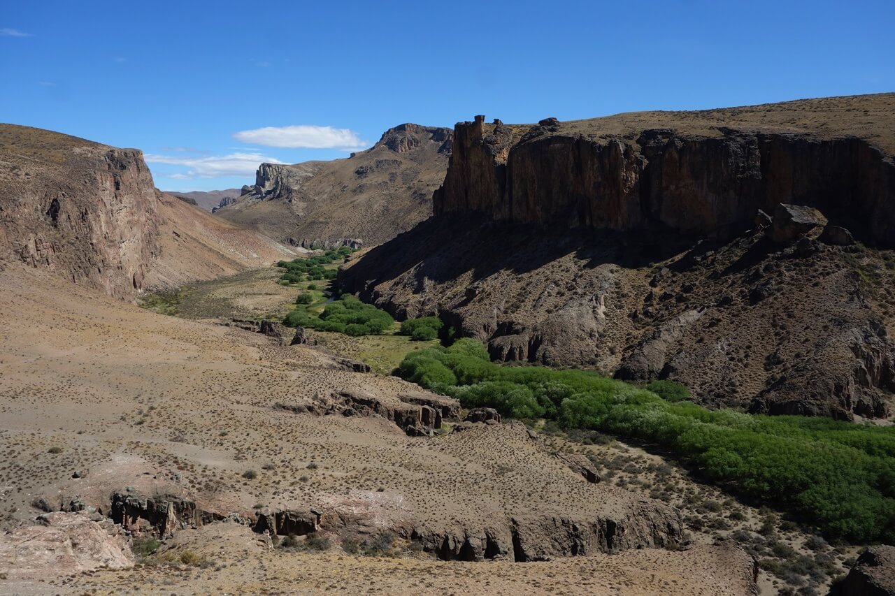 Ruta 40 et Cuevas de la Manos Argentine | Blog VOYAGES ET ENFANTS