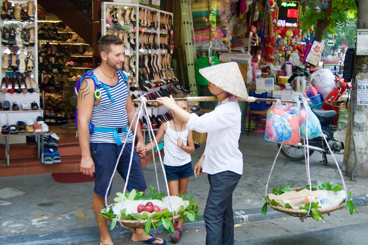 Nord Vietnam en famille Hanoi Cat Ba Ba Be | Blog VOYAGES ET ENFANTS