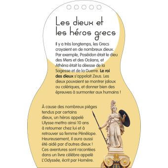 La Grèce livre pour enfant et ados | Blog VOYAGES ET ENFANTS