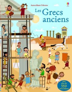 La Grèce livre pour enfant et ados | Blog VOYAGES ET ENFANTS