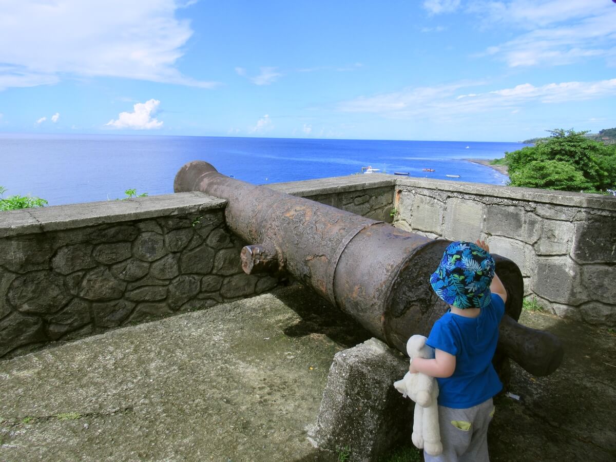 Vacances Martinique avec enfant Vacances famille à la Martinique | Blog VOYAGES ET ENFANTS