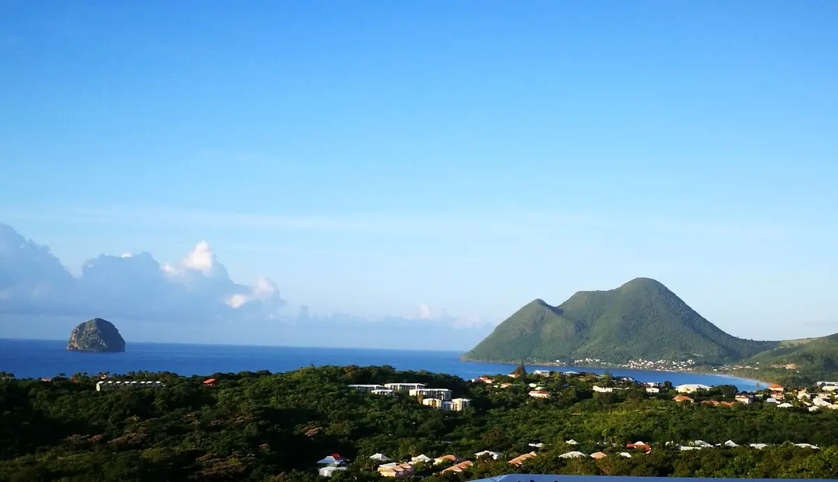 Voyage Martinique famille avec enfant Vacances famille à la Martinique | Blog VOYAGES ET ENFANTS