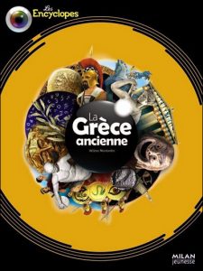 Quels livres pour les enfants sur la Grèce ?