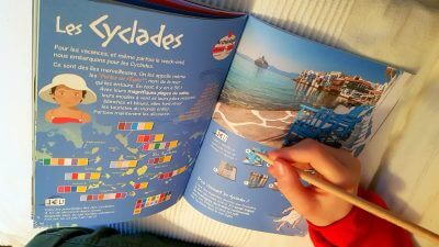 La Grèce livre pour enfant et ados | Blog VOYAGES ET ENFANTS