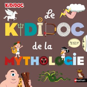Quels livres pour les enfants sur la Grèce ?