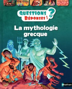 Quels livres pour les enfants sur la Grèce ?
