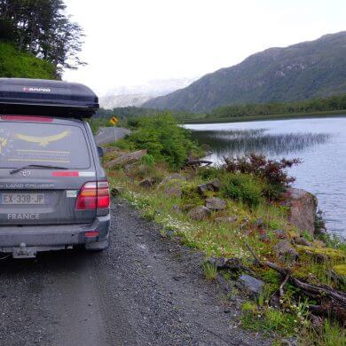 Carretera Australe route mythique road-trip