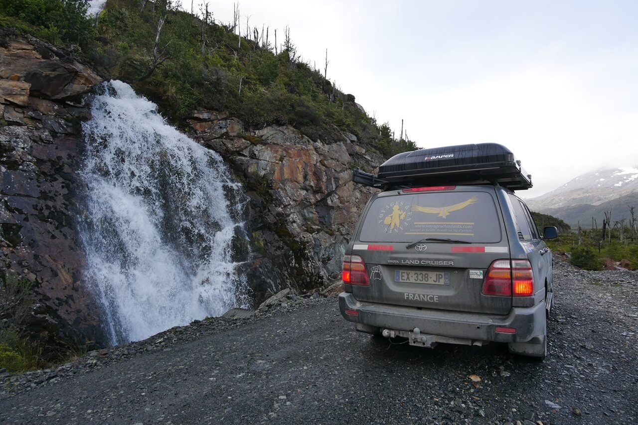 Carretera Austral en 4x4 que voir que faire en famille | Blog VOYAGES ET ENFANTS