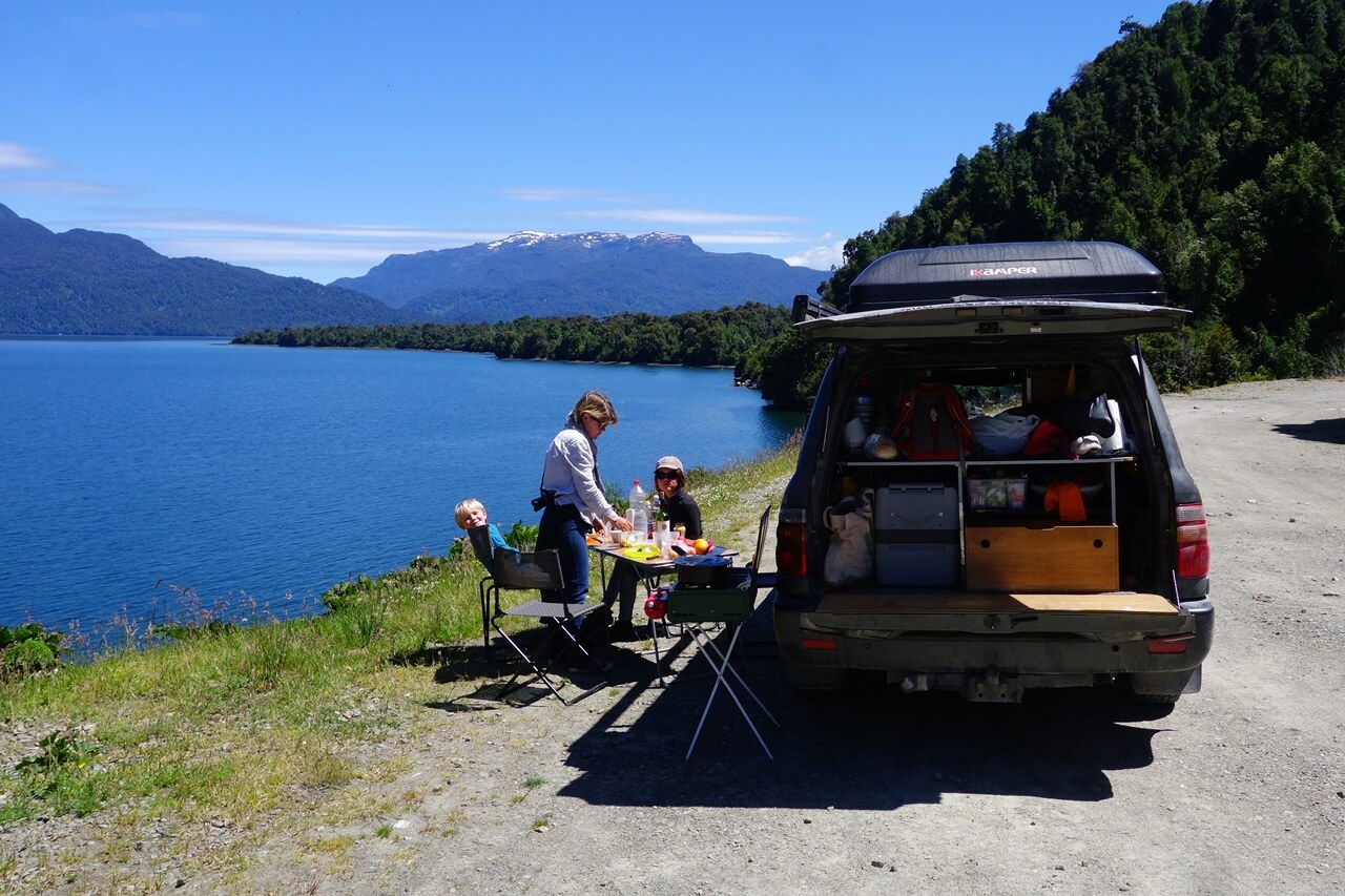 Carretera Austral en 4x4 que voir que faire en famille | Blog VOYAGES ET ENFANTS