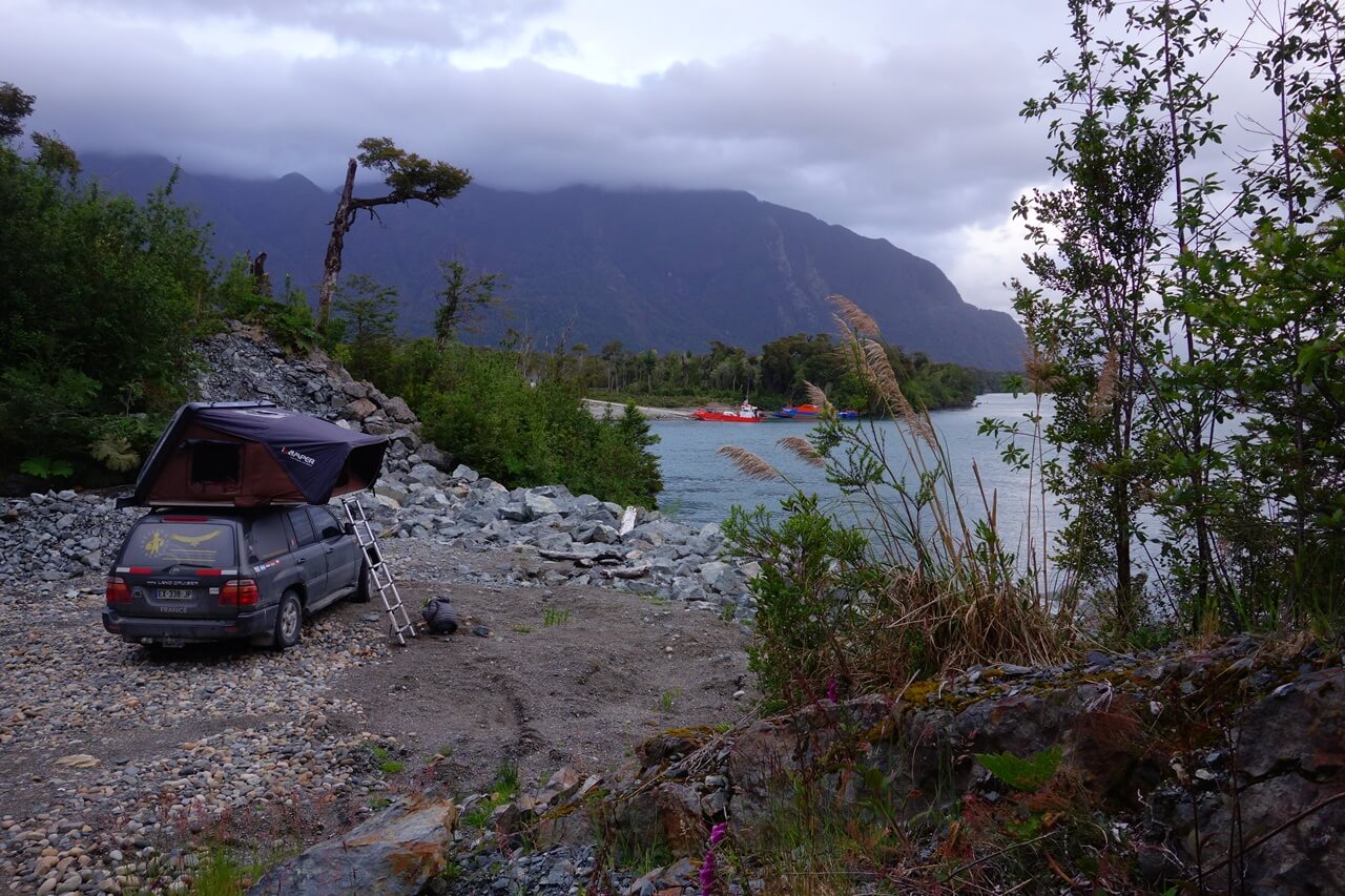 Carretera Austral en 4x4 que voir que faire en famille | Blog VOYAGES ET ENFANTS