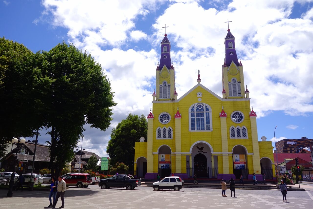 Chiloé en famille Chili avec enfant | Blog VOYAGES ET ENFANTS