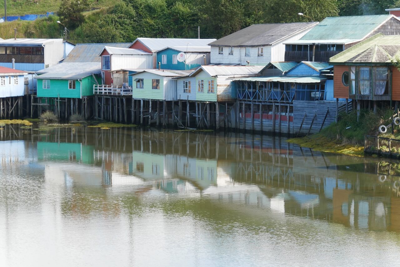 Chiloé en famille Chili avec enfant | Blog VOYAGES ET ENFANTS