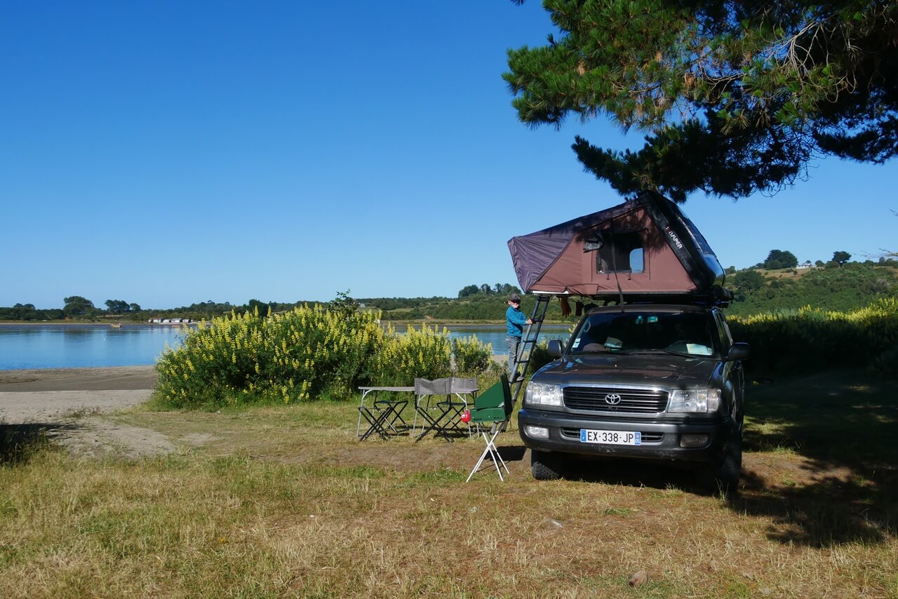 Nos 8 meilleurs équipements 4x4 pour un road trip réussi