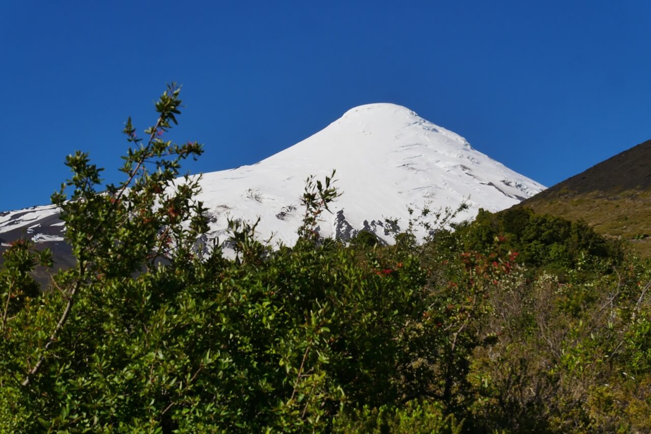 Région des lacs et Volcans Chili en famille et en 4x4 | Blog VOYAGES ET ENFANTS