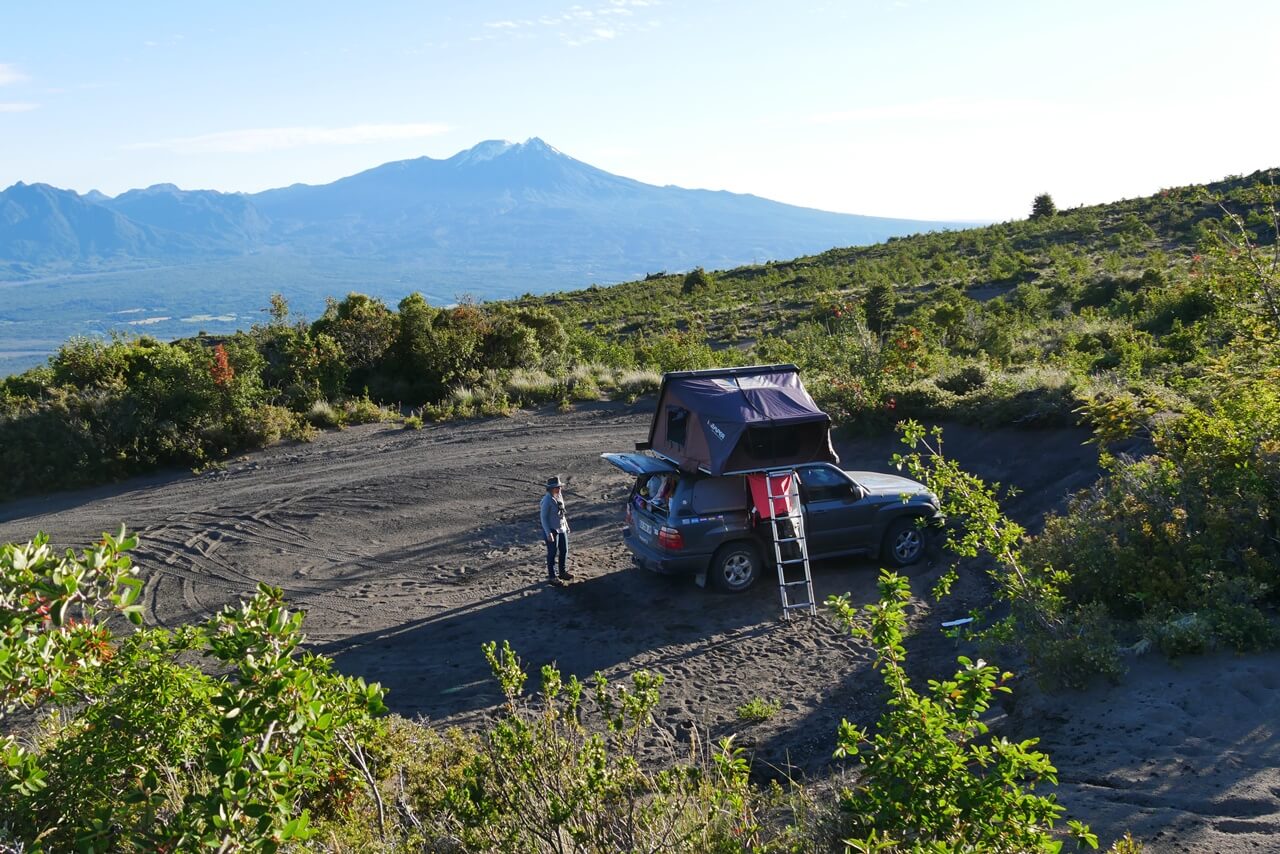 Région des lacs et Volcans Chili en famille et en 4x4 | Blog VOYAGES ET ENFANTS