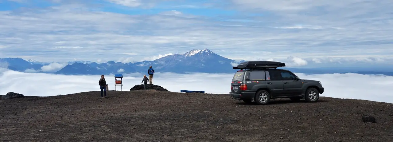 Région des lacs et Volcans Chili en famille et en 4x4 | Blog VOYAGES ET ENFANTS