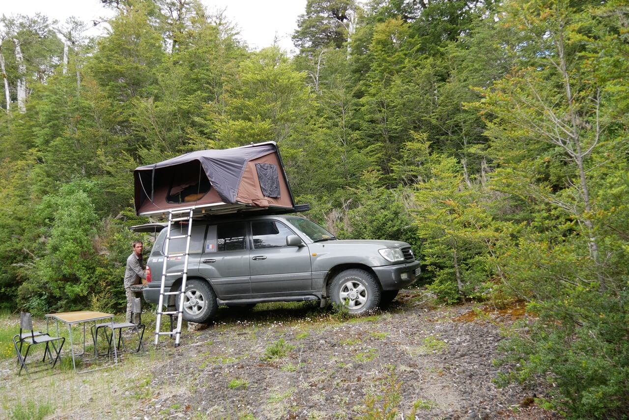 Région des lacs et Volcans Chili en famille et en 4x4 | Blog VOYAGES ET ENFANTS