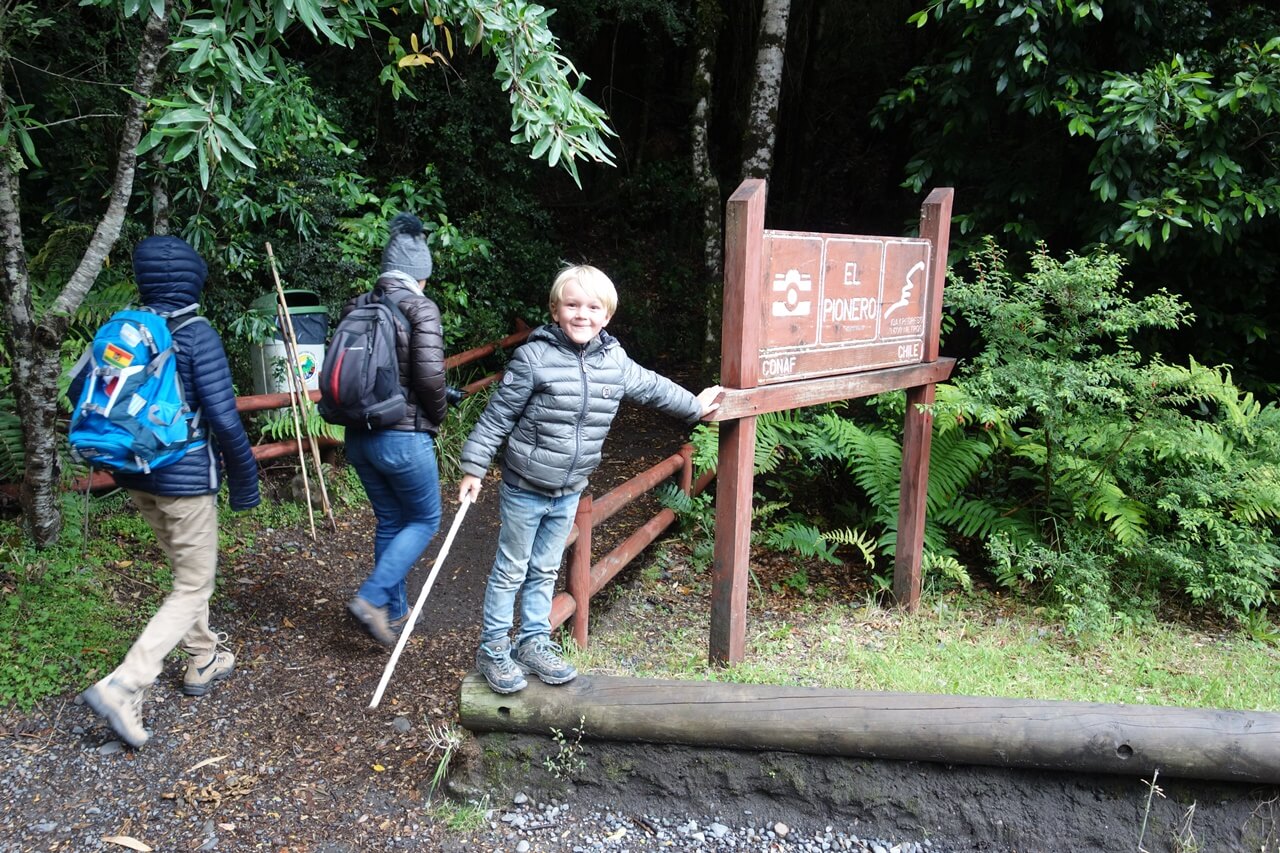 Région des lacs et Volcans Chili en famille et en 4x4 | Blog VOYAGES ET ENFANTS