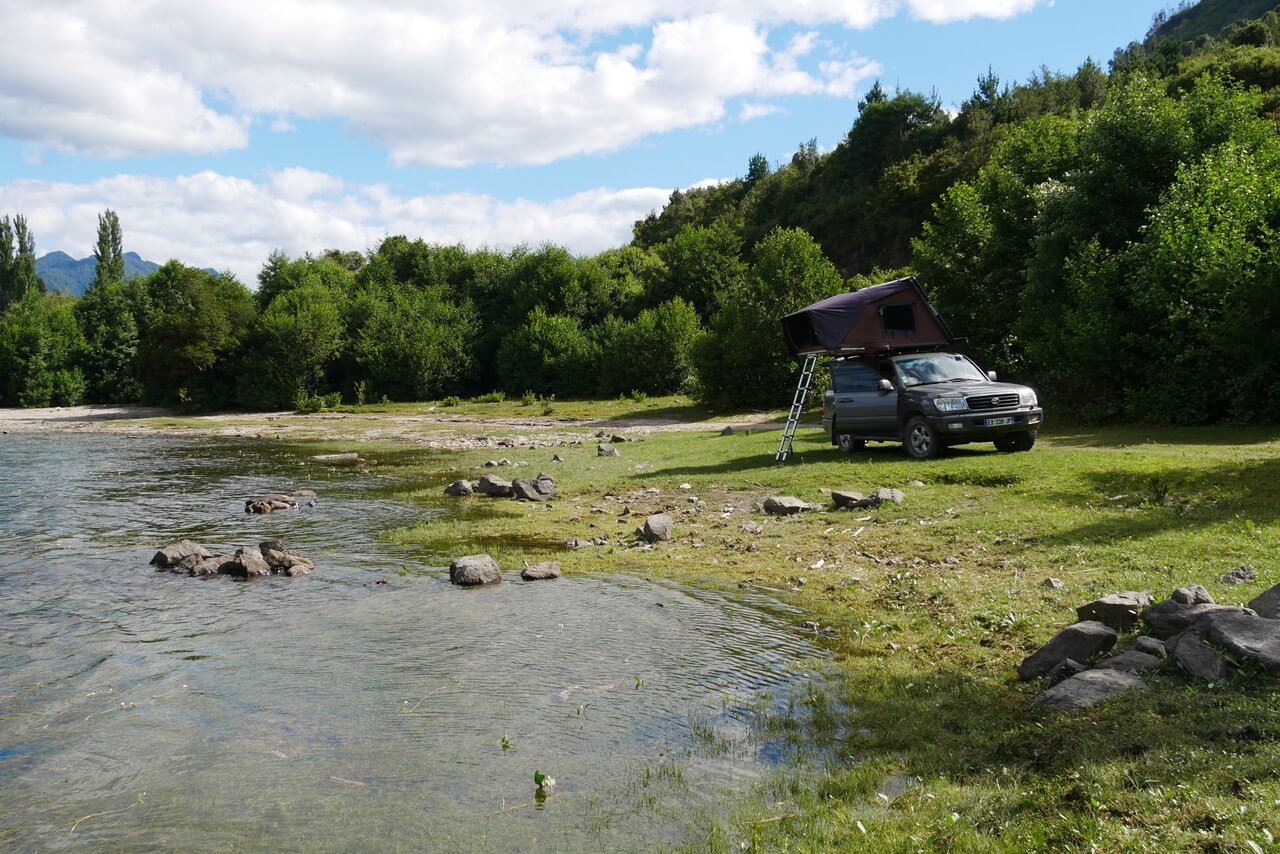 Voyage 4x4 tente de toit avantages inconvénients VOYAGES ET ENFANTS