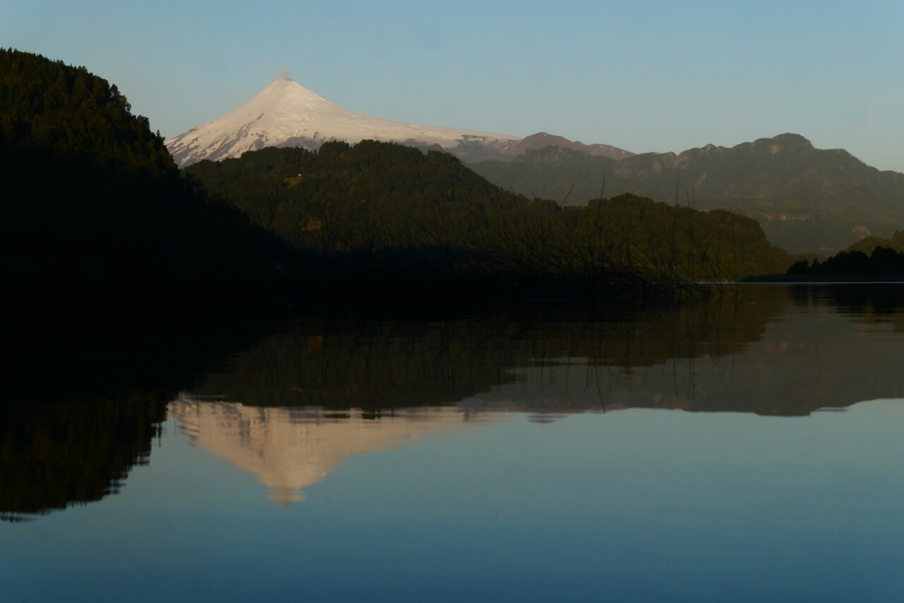 Région des lacs et Volcans Chili en famille et en 4x4 | Blog VOYAGES ET ENFANTS