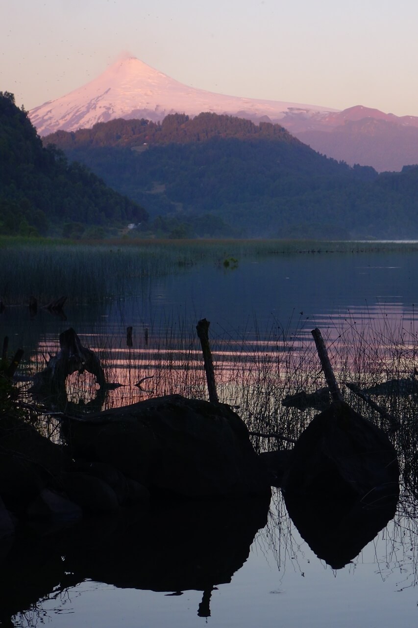 Région des lacs et Volcans Chili en famille et en 4x4 | Blog VOYAGES ET ENFANTS