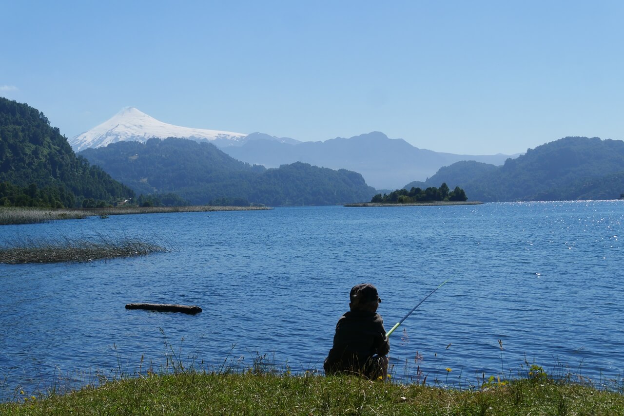 Région des lacs et Volcans Chili en famille et en 4x4 | Blog VOYAGES ET ENFANTS