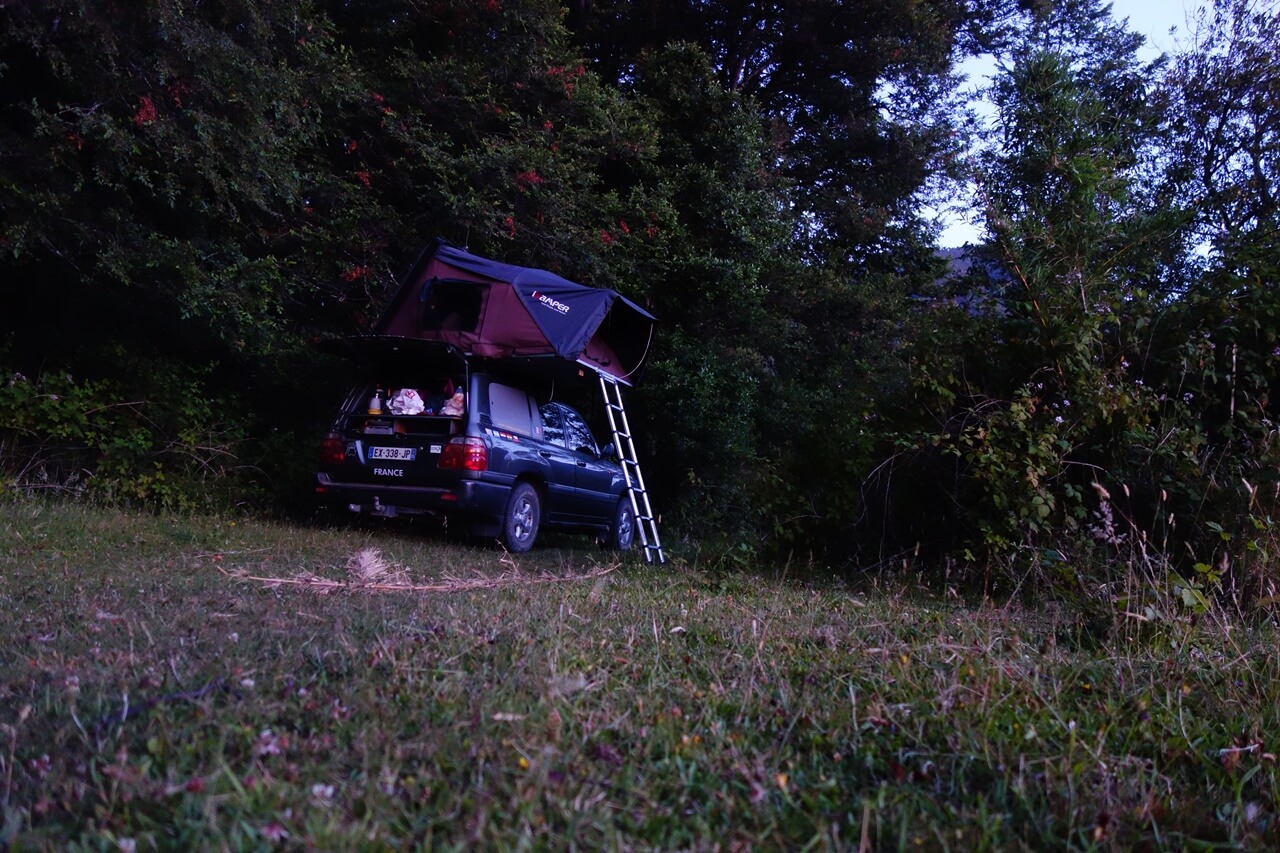 Région des lacs et Volcans Chili en famille et en 4x4 | Blog VOYAGES ET ENFANTS