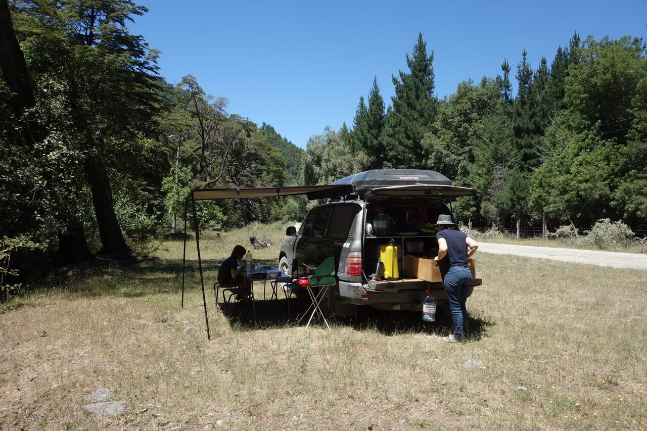 Région des lacs et Volcans Chili en famille et en 4x4 | Blog VOYAGES ET ENFANTS