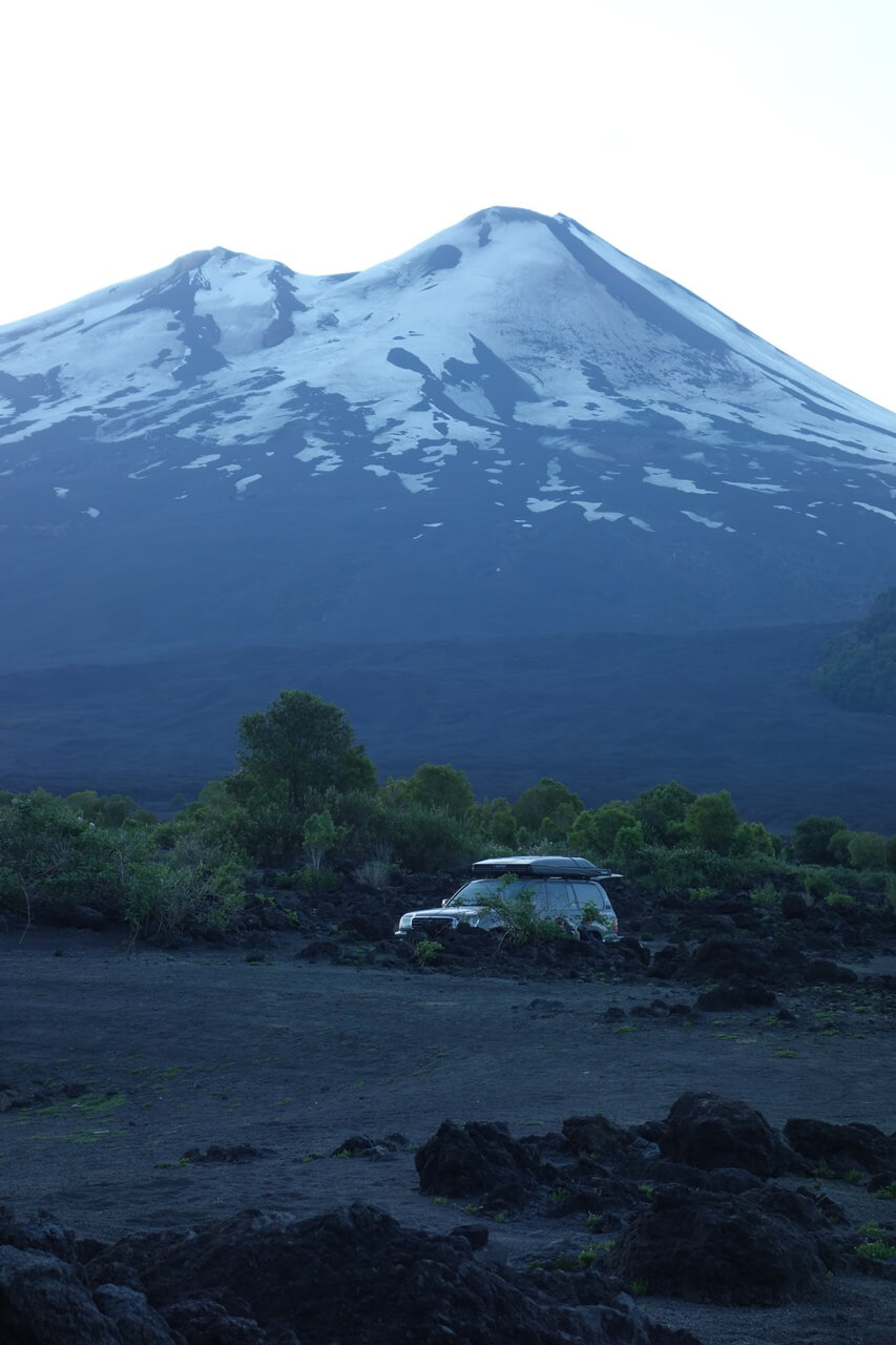 Région des lacs et Volcans Chili en famille et en 4x4 | Blog VOYAGES ET ENFANTS