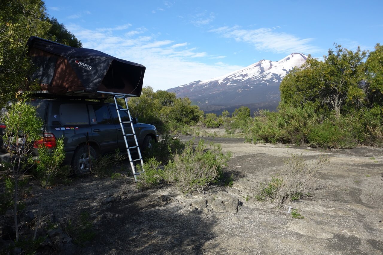 Région des lacs et Volcans Chili en famille et en 4x4 | Blog VOYAGES ET ENFANTS