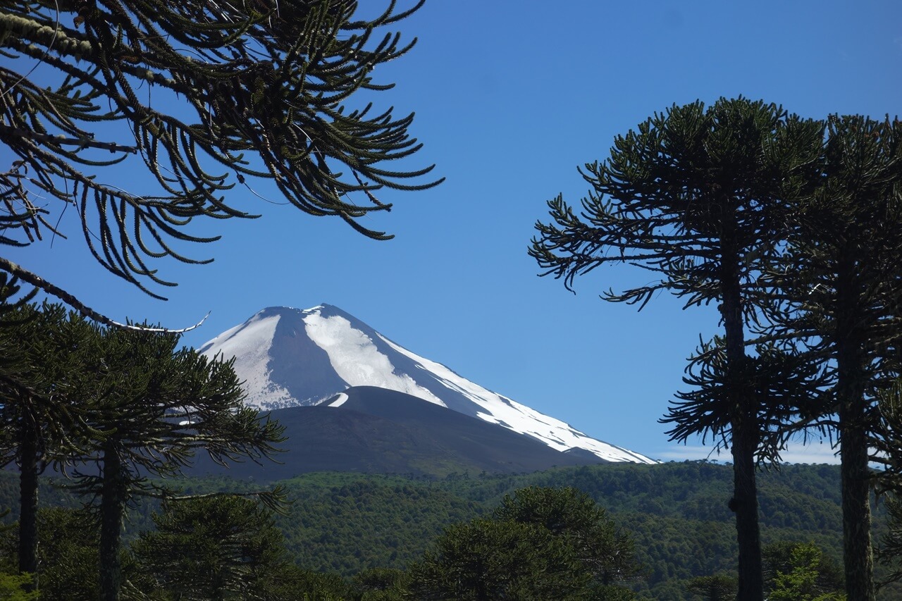 Région des lacs et Volcans Chili en famille et en 4x4 | Blog VOYAGES ET ENFANTS