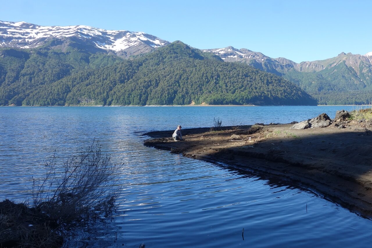 Région des lacs et Volcans Chili en famille et en 4x4 | Blog VOYAGES ET ENFANTS