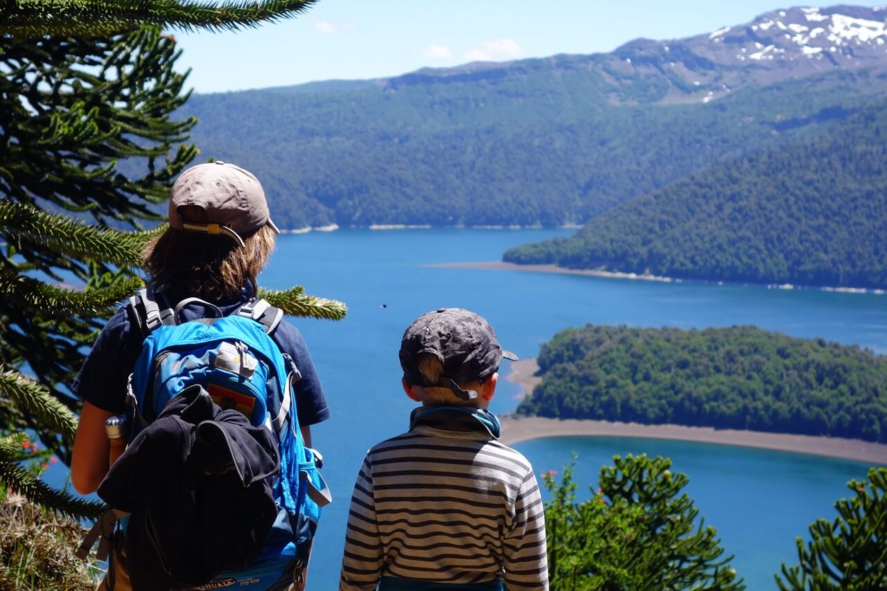 Région des lacs et Volcans Chili en famille et en 4x4 | Blog VOYAGES ET ENFANTS