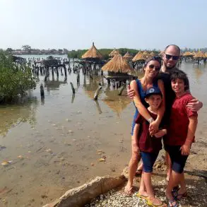 Séjour à Saly en famille 1 semaine au Sénégal avec enfants