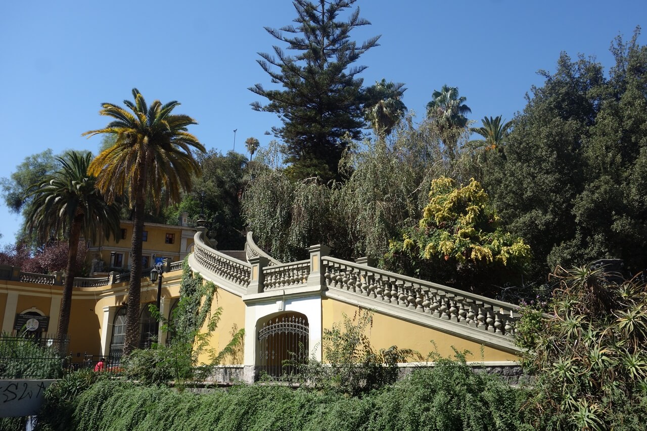 Visite de Santiago du Chili en famille | VOYAGES ET ENFANTS