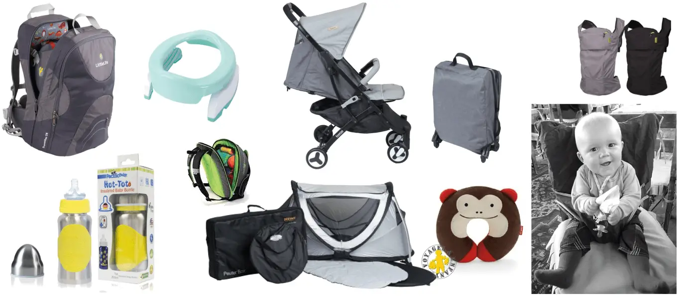 Check List Valise Bebe Liste Pour Un Voyage Leger Maj 19 Blog Voyages Et Enfants