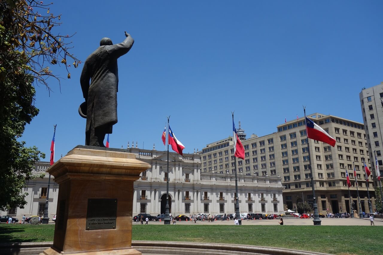 Visite de Santiago du Chili en famille | VOYAGES ET ENFANTS