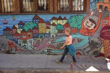 Visite de Valparaiso et Viña del Mar en famille